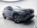 Photo Used 2023 Toyota Highlander XLE