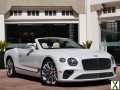 Photo Used 2021 Bentley Continental GT