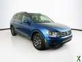 Photo Used 2020 Volkswagen Tiguan SE w/ Panoramic Sunroof Package