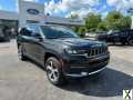 Photo Used 2023 Jeep Grand Cherokee L Limited w/ Luxury Tech Group II