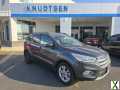 Photo Used 2017 Ford Escape SE w/ SE Leather Comfort Package