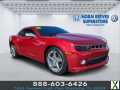 Photo Used 2015 Chevrolet Camaro LT w/ RS Package