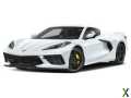 Photo Used 2020 Chevrolet Corvette Stingray Preferred Cpe w/ 2LT Preferred Equipment Group