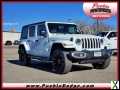 Photo Used 2023 Jeep Wrangler 4xe Sahara w/ Cold Weather Group