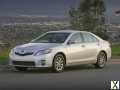 Photo Used 2011 Toyota Camry