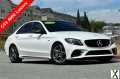 Photo Used 2020 Mercedes-Benz C 43 AMG 4MATIC Sedan