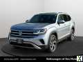 Photo Certified 2021 Volkswagen Atlas SEL Premium