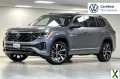 Photo Used 2024 Volkswagen Atlas SEL Premium R-Line