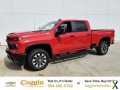 Photo Used 2024 Chevrolet Silverado 2500 Custom w/ Custom Convenience Package