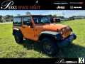 Photo Used 2012 Jeep Wrangler Sport