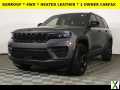 Photo Used 2023 Jeep Grand Cherokee Altitude