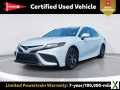 Photo Certified 2022 Toyota Camry SE