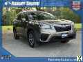 Photo Certified 2020 Subaru Forester Premium