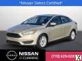 Photo Used 2017 Ford Focus SE