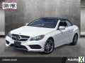 Photo Used 2016 Mercedes-Benz E 550 Cabriolet