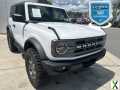 Photo Certified 2022 Ford Bronco Big Bend