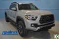 Photo Used 2021 Toyota Tacoma TRD Off-Road w/ Technology Package