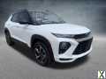 Photo Used 2023 Chevrolet TrailBlazer RS