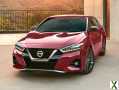 Photo Used 2022 Nissan Maxima SR w/ Sport Mat Group