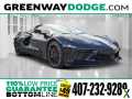 Photo Used 2022 Chevrolet Corvette Stingray Premium Conv w/ Z51 Performance Package