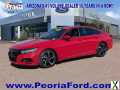 Photo Used 2020 Honda Accord Sport