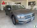 Photo Used 2020 Volkswagen Tiguan SE w/ Panoramic Sunroof Package