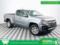 Photo Used 2021 Chevrolet Colorado LT w/ Fleet Safety Package