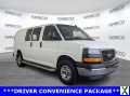 Photo Used 2022 GMC Savana 2500 w/ Driver Convenience Package