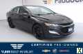 Photo Certified 2022 Chevrolet Malibu LT w/ Midnight Edition