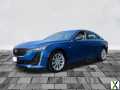 Photo Certified 2023 Cadillac CT5 Luxury w/ Sun And Sound Package