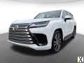 Photo Used 2024 Lexus LX 600 4WD w/ Luxury Package