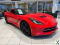 Photo Used 2014 Chevrolet Corvette Stingray Coupe w/ 3LT Preferred Equipment Group