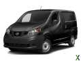 Photo Certified 2021 Nissan NV200 SV w/ Back Door Glass Package