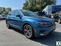 Photo Used 2018 Volkswagen Tiguan SEL Premium