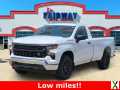 Photo Used 2023 Chevrolet Silverado 1500 W/T w/ WT Fleet Convenience Package