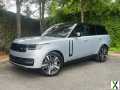 Photo Used 2023 Land Rover Range Rover SE