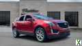 Photo Certified 2021 Cadillac XT5 Sportv