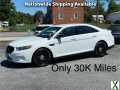 Photo Used 2017 Ford Taurus Police Interceptor w/ Ready For The Road Package