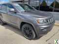 Photo Used 2017 Jeep Grand Cherokee Altitude