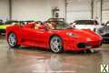 Photo Used 2008 Ferrari F430 Spider