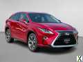 Photo Used 2019 Lexus RX 350 AWD