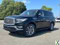 Photo Used 2021 INFINITI QX80 Luxe