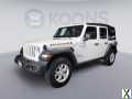 Photo Used 2021 Jeep Wrangler Unlimited Islander