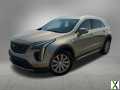 Photo Used 2022 Cadillac XT4 Premium Luxury w/ Cold Weather Package