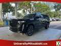 Photo Used 2023 Cadillac Escalade ESV Sport Platinum