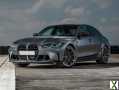 Photo Used 2023 BMW M3 Competition w/ Executive Package