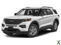 Photo Used 2024 Ford Explorer XLT