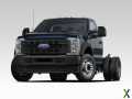 Photo Used 2024 Ford F550 4x4 Crew Cab Super Duty