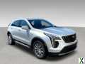 Photo Certified 2021 Cadillac XT4 Premium Luxury w/ Driver Assist Package