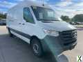 Photo Used 2020 Mercedes-Benz Sprinter 2500